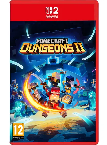 Minecraft Dungeons Ii