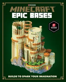 Minecraft: Epic Bases, Hardcover/***
