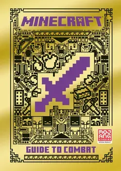 Minecraft: Guide to Combat, Hardcover/Mojang Ab