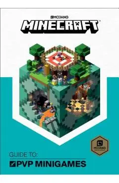 Minecraft: Guide to Pvp Minigames - Mojang Ab