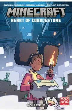 Minecraft: Heart of Cobblestone Volume 2 - Andrew Clemson