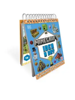 Minecraft Idea a Day. Packed with Hundreds of Ideas to Inspire You!, Spiral Bound/DK