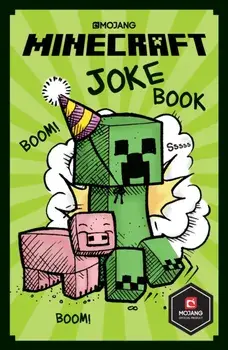Minecraft Joke Book, Paperback/***