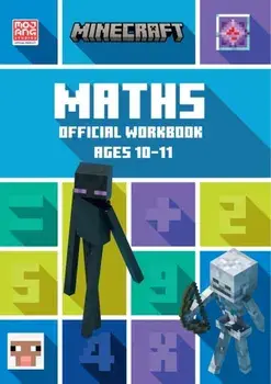 Minecraft Maths Ages 10-11. Official Workbook, Paperback/Collins KS2
