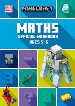 Minecraft Maths Ages 5-6. Official Workbook, Paperback/Collins KS1
