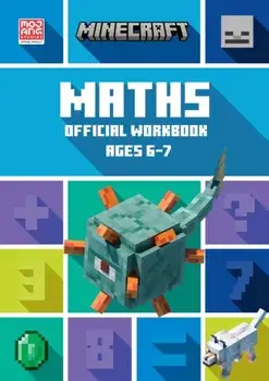 Minecraft Maths Ages 6-7. Official Workbook, Paperback/Collins KS1