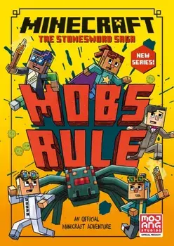 Minecraft: Mobs Rule!, Paperback/Mojang AB