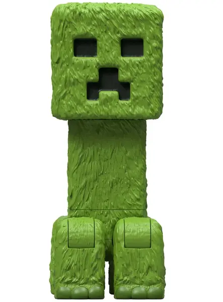 Minecraft Movie Creeper 10cm Jfr58