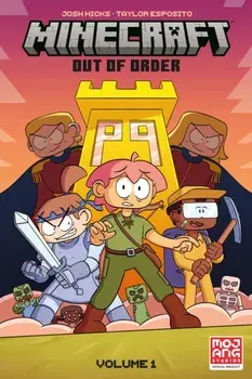 Minecraft: Out of Order Volume 1, Paperback/Josh Hicks