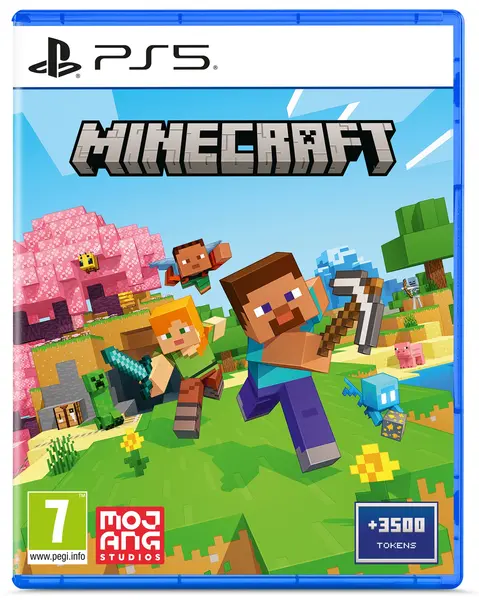 Minecraft (PS5)