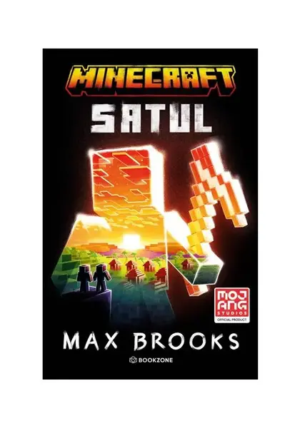 Minecraft: Satul