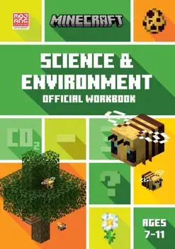 Minecraft STEM Science and Environment. Official Workbook, Paperback/Tom Bolton