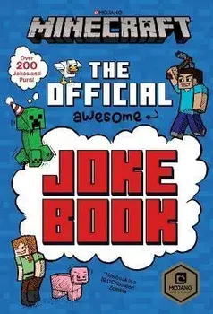 Minecraft: The Official Joke Book (Minecraft), Paperback/Dan Morgan