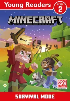 Minecraft Young Readers: Survival Mode, Paperback/Mojang