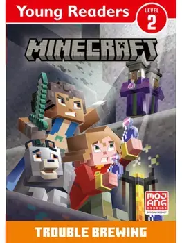 Minecraft Young Readers: Trouble Brewing, Paperback/Mojang AB