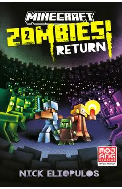 Minecraft: Zombies Return! - Nick Eliopulos