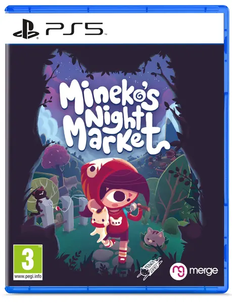 Mineko's Night Market Плейстейшън 5