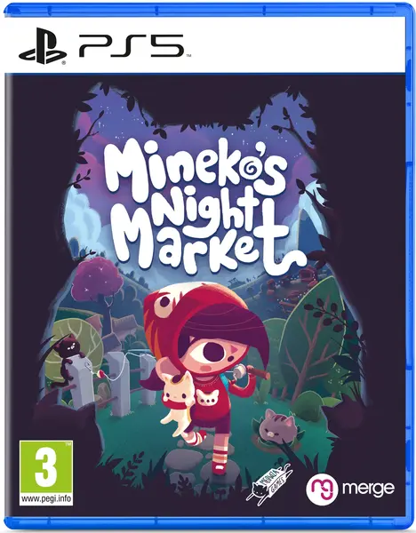 Mineko's Night Market (PS5)
