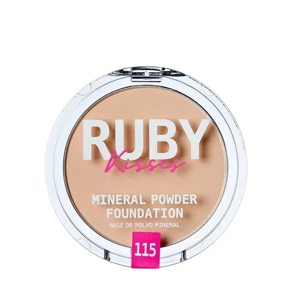 Mineral powder foundation - 115 10 gr