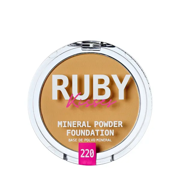 Mineral powder foundation - 220 10 gr