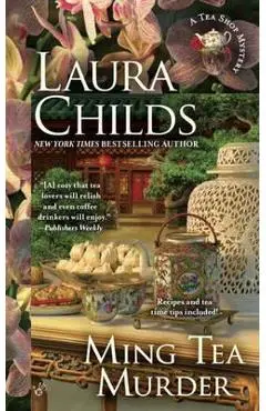 Ming Tea Murder - Laura Childs
