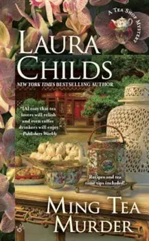 Ming Tea Murder, Paperback/Laura Childs