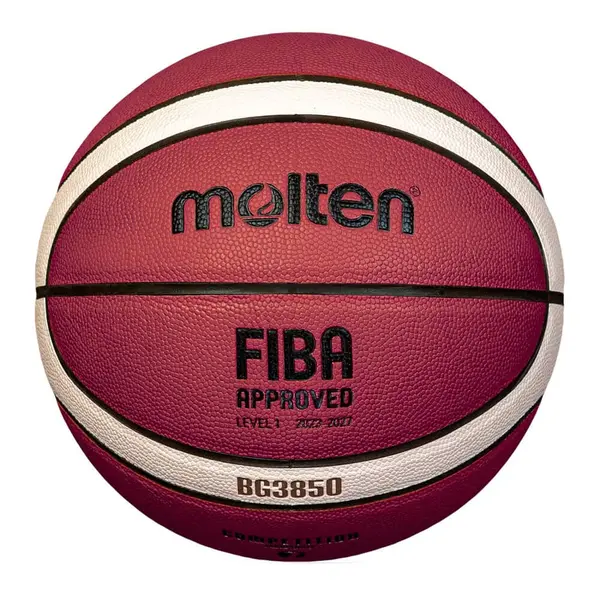Minge Baschet MOLTEN BG3850 FIBA INDOOR / OUTDOOR - 6