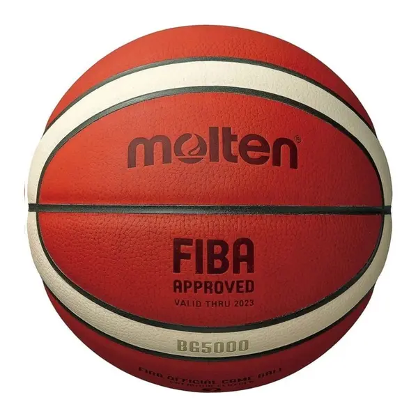 Minge Baschet MOLTEN BG5000 FIBA - 6