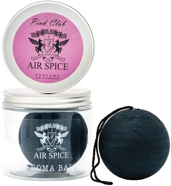 Minge cu aromă Air Spice - Pink Club