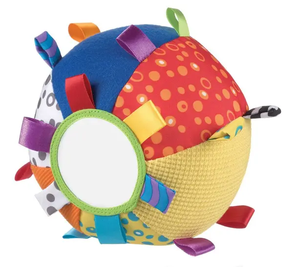 Minge cu zornaitoare PlayGro Loopy Loops
