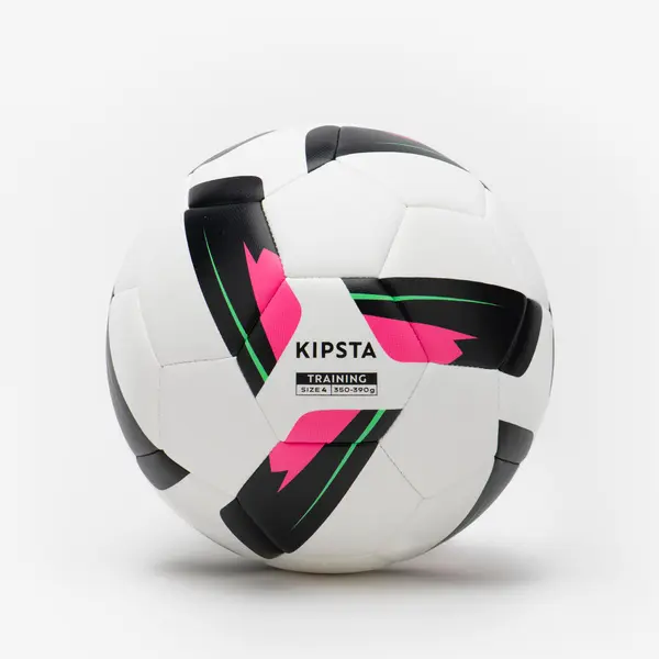 Minge cusută la mașină Fotbal TRAINING BALL Mărimea 4