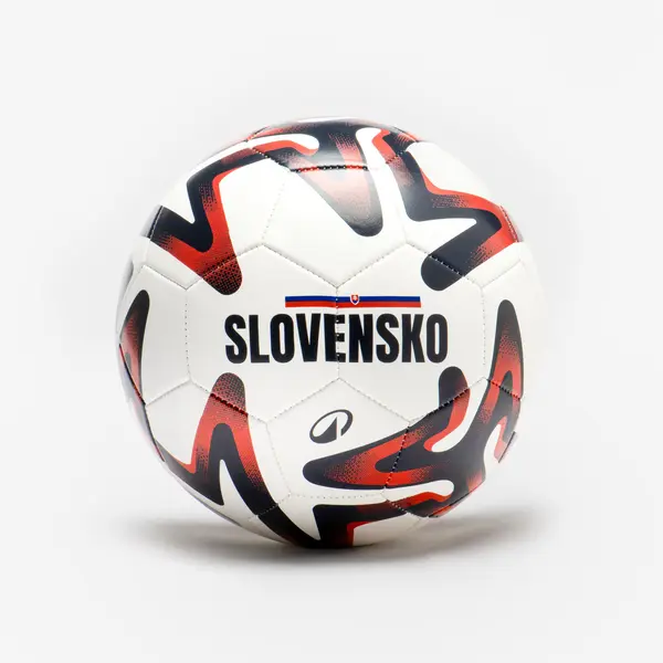 Minge de fotbal Slovacia 2026 mărimea 5