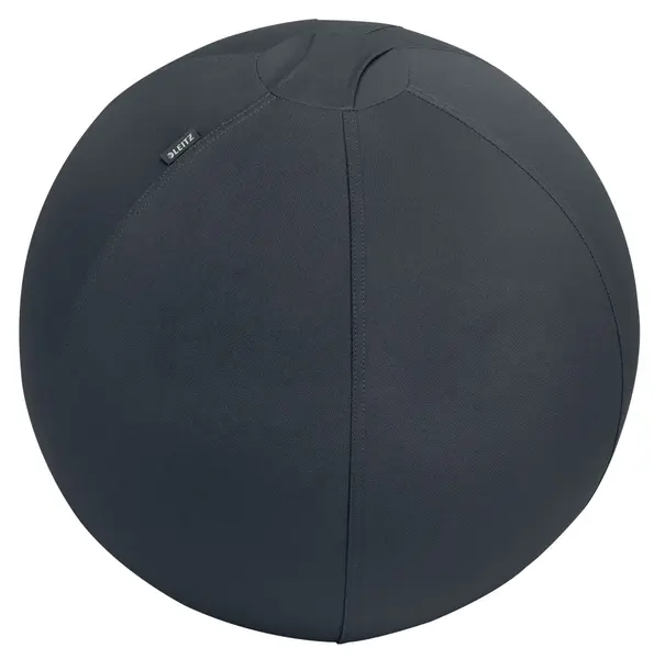 Minge ergonomica Leitz cu functie de oprire 55 cm Minge ergonomica Leitz cu functie de oprire 55 cm Gri carbune