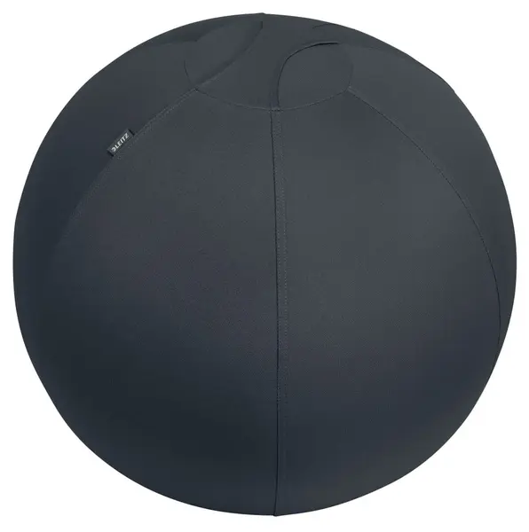 Minge ergonomica Leitz cu functie de oprire 65 cm Minge ergonomica Leitz cu functie de oprire 65 cm Gri carbune