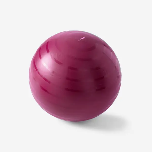 Minge Fitness SWISS Gym ball Mărimea 3 / L (75 cm) Roz