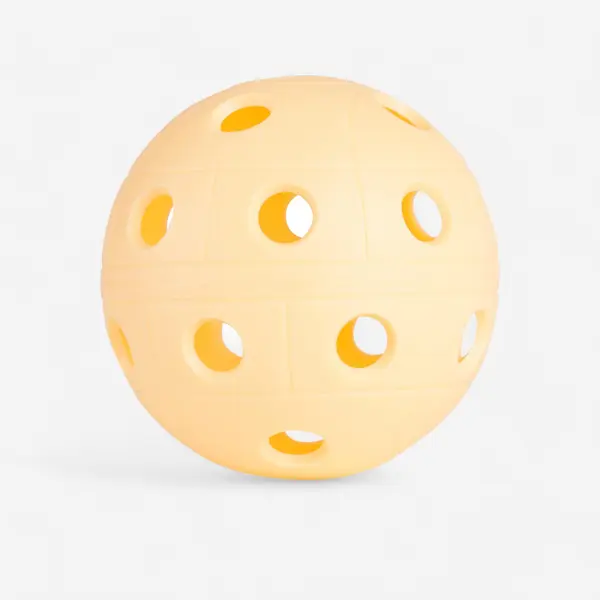 Minge Floorball 500 Portocaliu