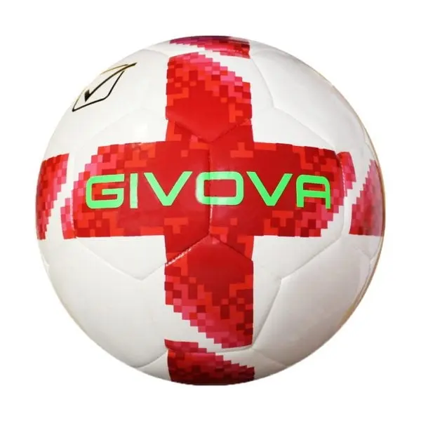 Minge fotbal ACADEMY STAR MF7 4, Roșu
