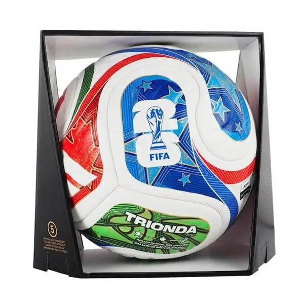 Minge Fotbal ADIDAS Trionda World Cup 2026 FIFA Quality Pro, 5 - 5