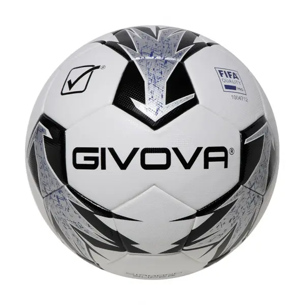 Minge fotbal GIVOVA SUPER DIAMOND FIFA MF8 Negru