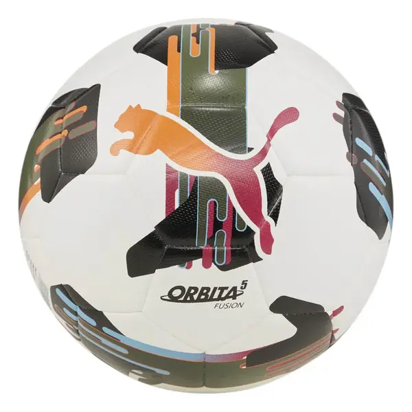 Minge Fotbal PUMA Orbita 5 FUSION, Marimea 5 - 4