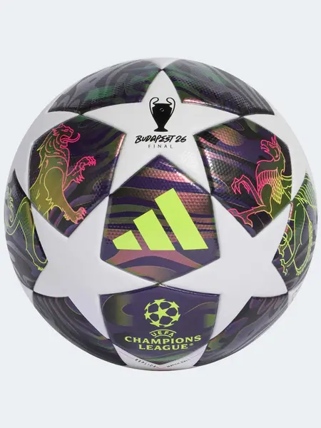 Minge fotbal Uefa Champions League Final League