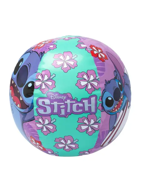Minge gonflabila de plaja Lilo & Stitch
