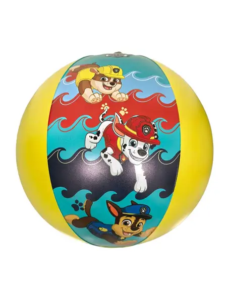 Minge gonflabila de plaja Paw Patrol