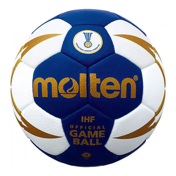 Minge HANDBAL MOLTEN H2X5000-BW Marimea 2 - 2
