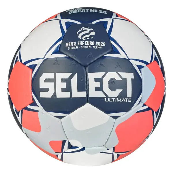 Minge Handbal SELECT ULTIMATE EHF EURO V26 - 3