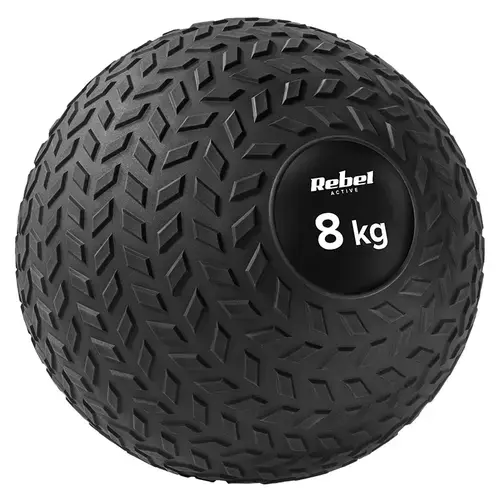 Minge Medicinala Rebel Active Slam Ball, 23 cm, 8 kg
