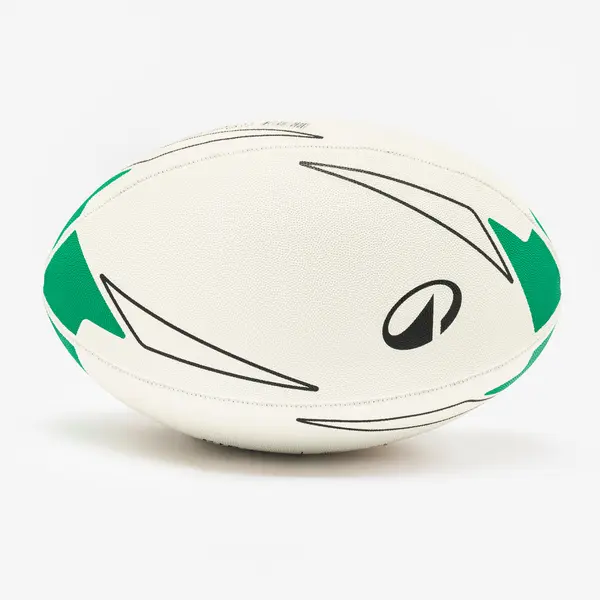 Minge nivel începător rugby mărimea 4 Verde
