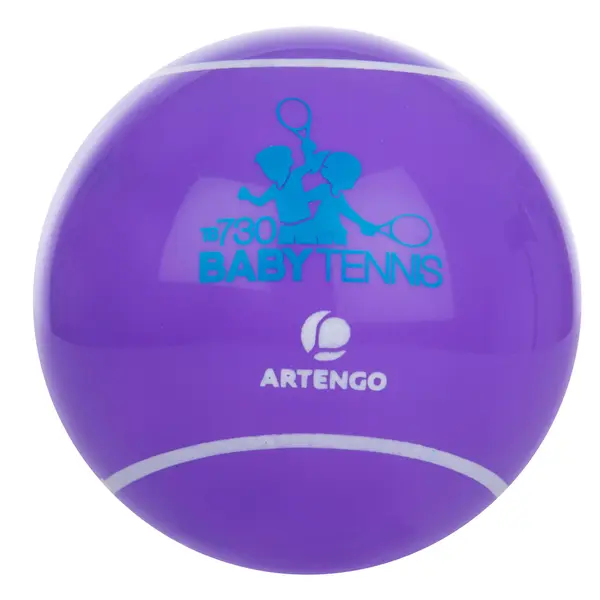 Minge tenis 16 cm, TB130 mov copii