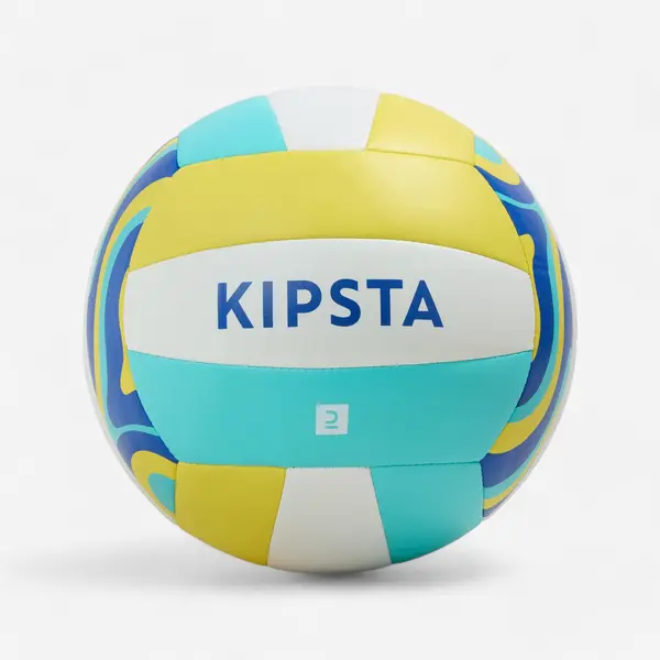 Minge volei de plajă BV100 Classic Mărimea 5 Turcoaz