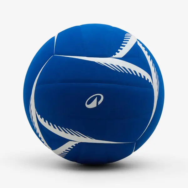 Minge Volei VB500 SOFT 200/220g Albastru și alb